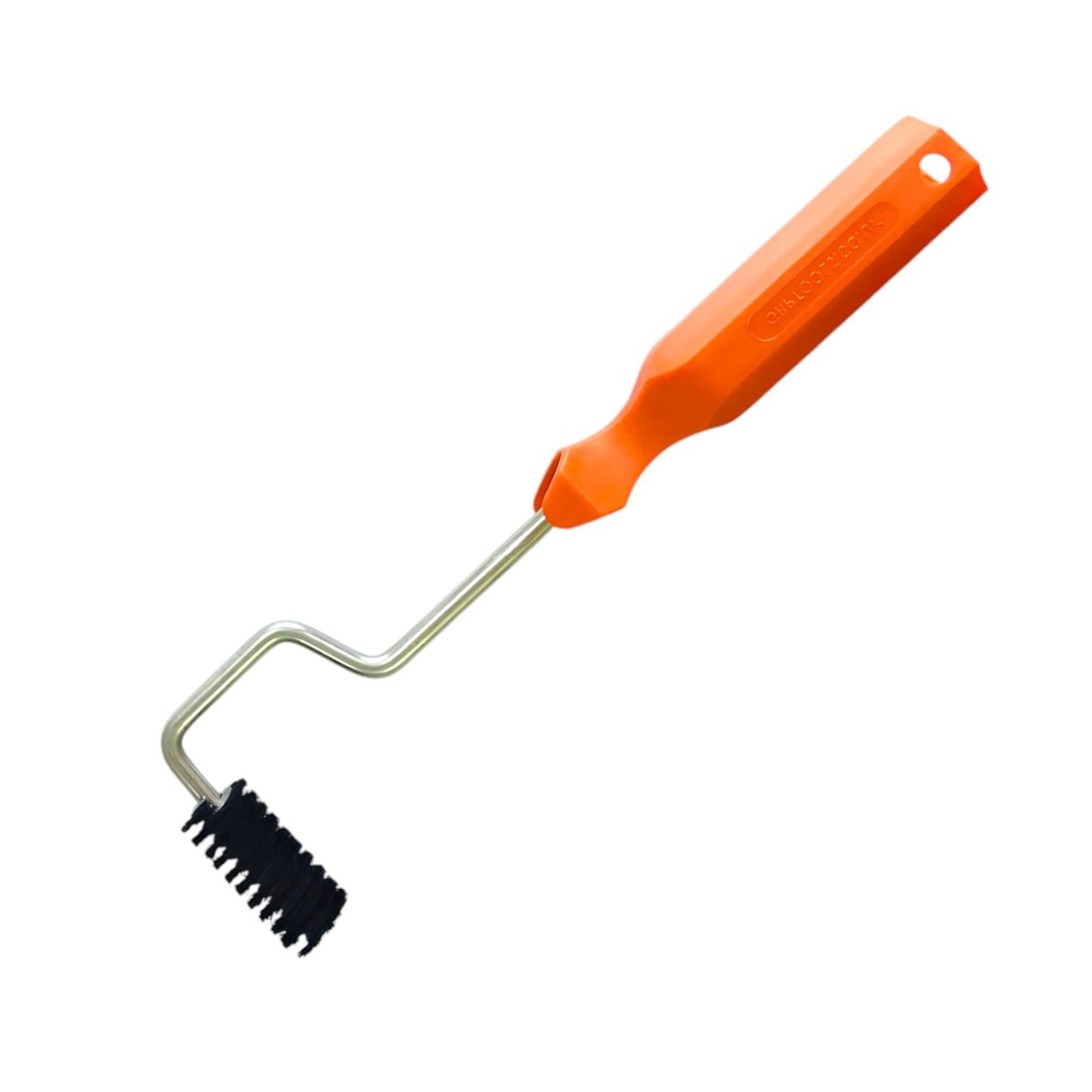 Валик щетинный для полиэфирных и эпоксидных смол Bristle Brush Roller Complete 50х22 мм
