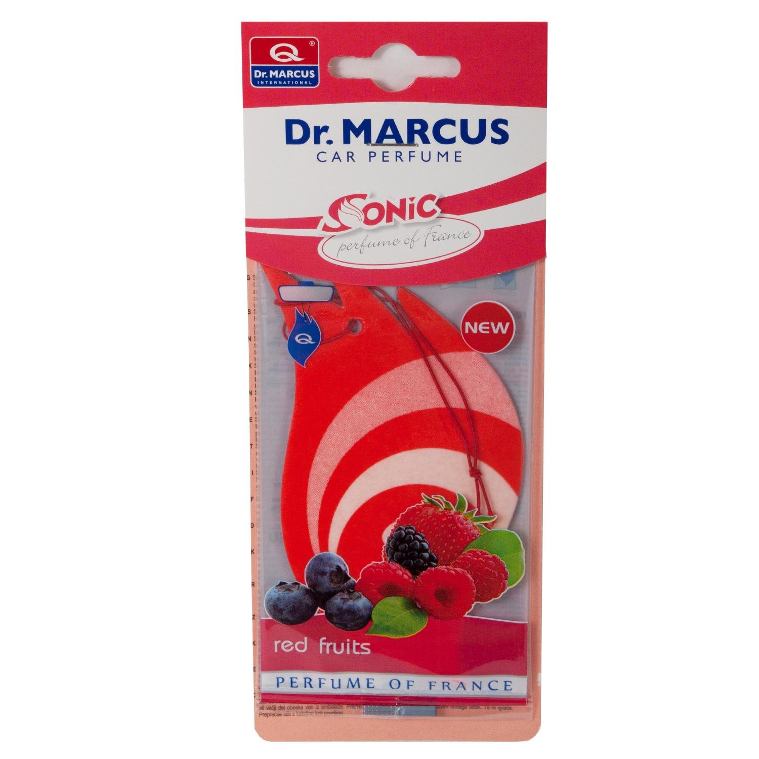 Освіжувач повітря Dr. Marcus сухий SONIC Red Fruits (00000028027)