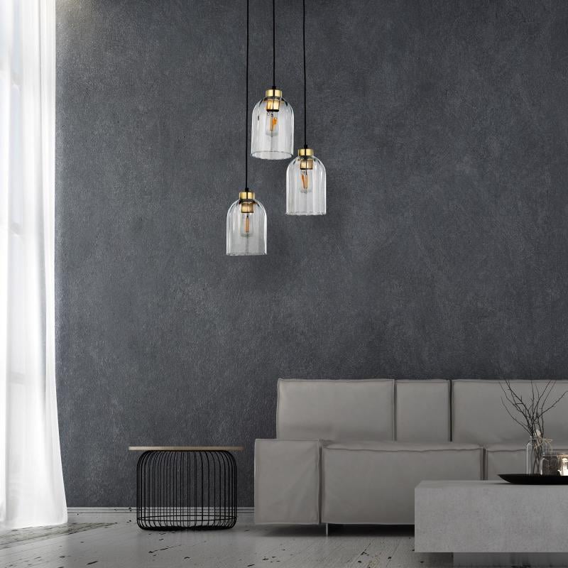 Підвісний світильник TK Lighting 5627 Satipo (ТК_5627) - фото 2