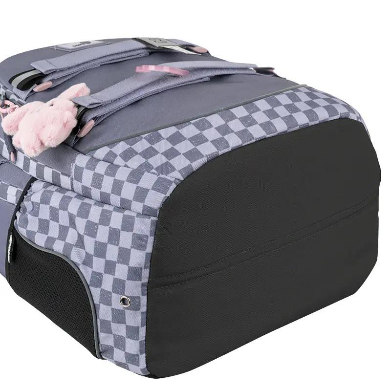 Школьный рюкзак с анатомической спинкой KITE Education teens K25-727L-3 (995335) - фото 5 Школьный рюкзак с анатомической спинкой KITE Education teens K25-727L-3 (995335) - фото 5