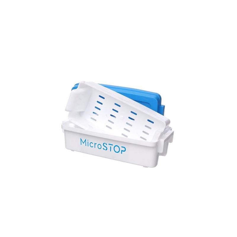 Контейнер для обеззараживания microstop 1 л (10046)