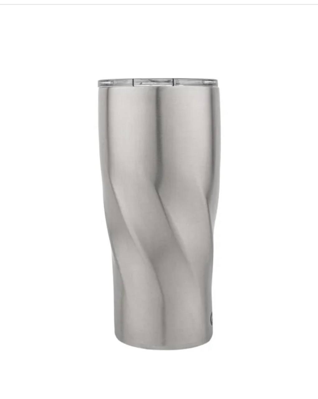 Термокружка Gusto GT-108 з нержавіючої сталі подвійна ізоляція 590 мл Сірий кристал (2780854757) - фото 2 Термокружка Gusto GT-108 з нержавіючої сталі подвійна ізоляція 590 мл Сірий кристал (2780854757) - фото 2