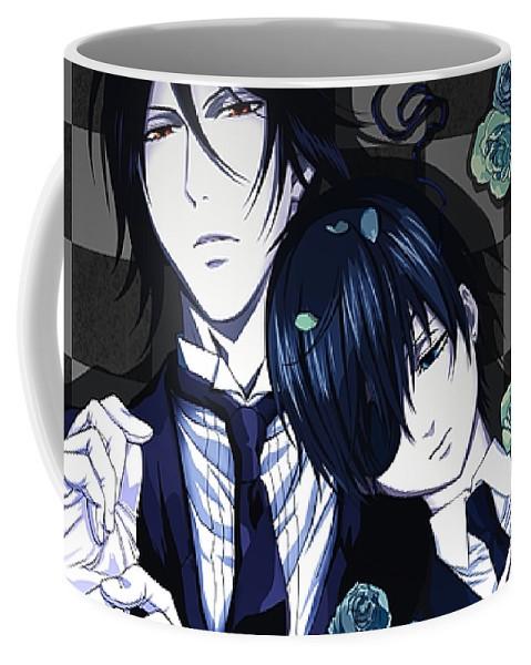 Чашка GeekLand Black Butler 330 мл