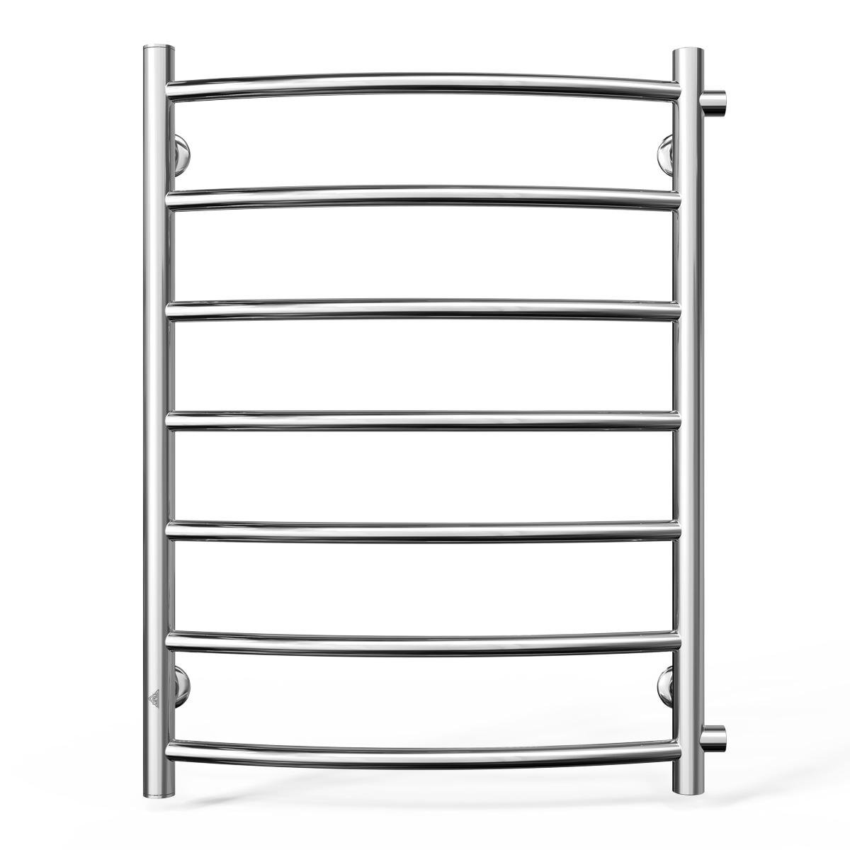 Полотенцесушитель водяной для ванной Laris Классик П6 из нержавеющей стали 500х700 мм б/п 1/2" мц 600 мм Хром (147-127-71207594) Полотенцесушитель водяной для ванной Laris Классик П6 из нержавеющей стали 500х700 мм б/п 1/2" мц 600 мм Хром (147-127-71207594)