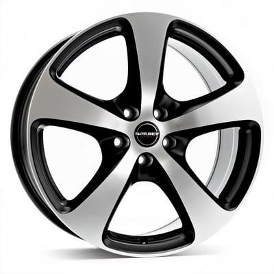 Диски на авто Borbet CC R18 W8.5 PCD5x112 ET50 DIA72.6 Matt Black Polished