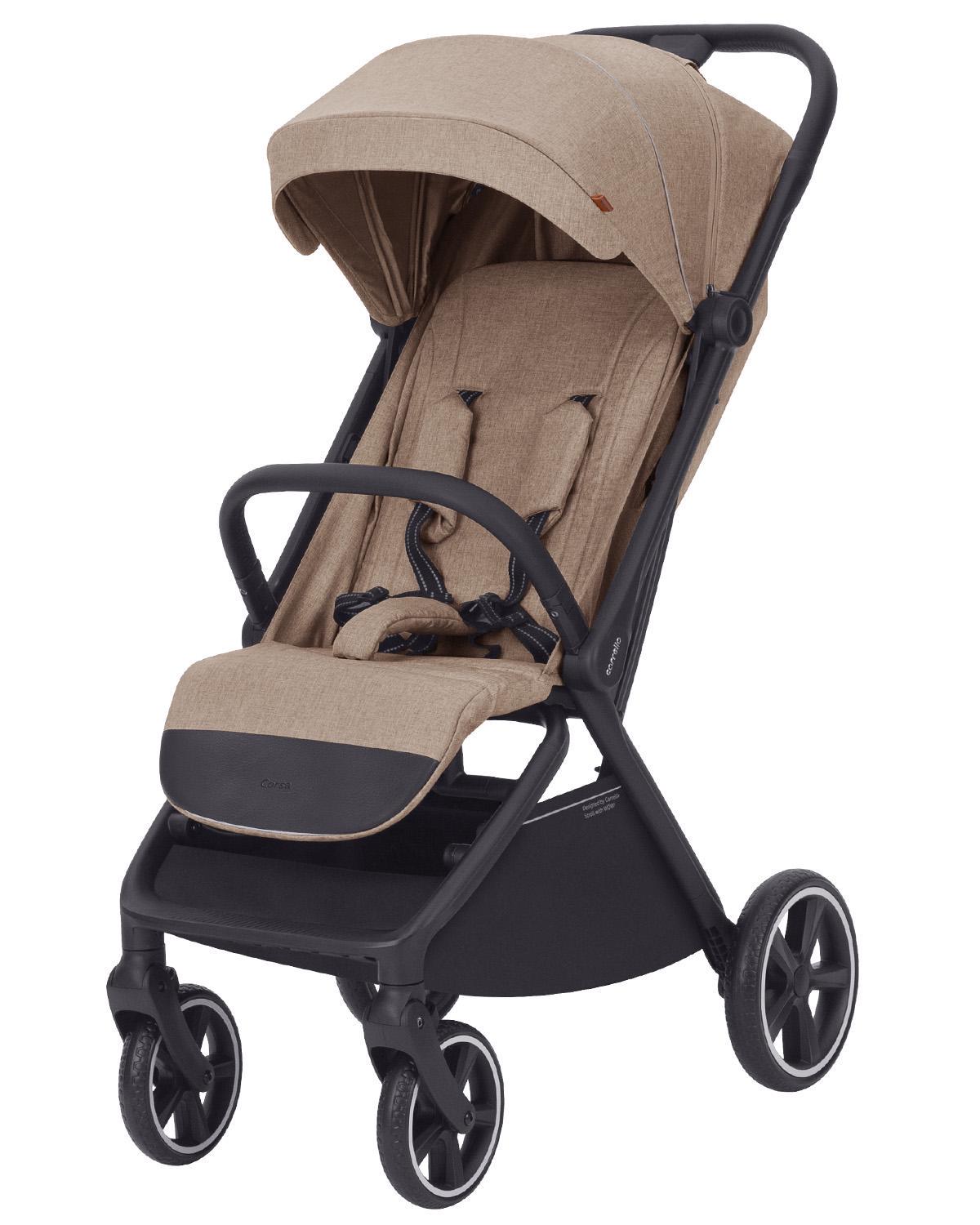 Коляска Carrello Corsa Peach Beige (CRL-5518)