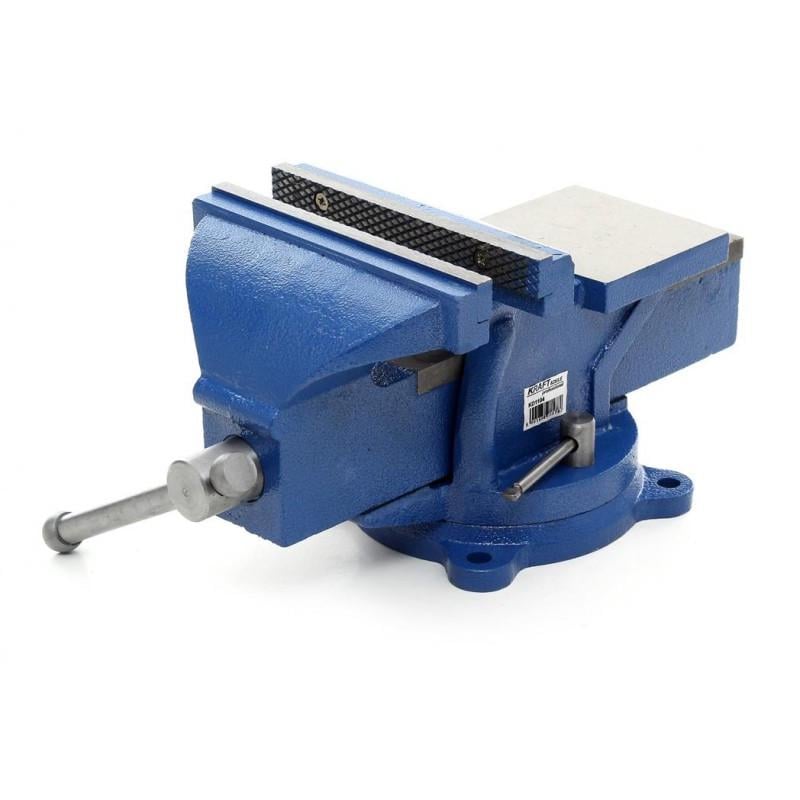 Тиски поворотные слесарные Kraft&Dele KD1103 2188002193 150 мм (2188002193)