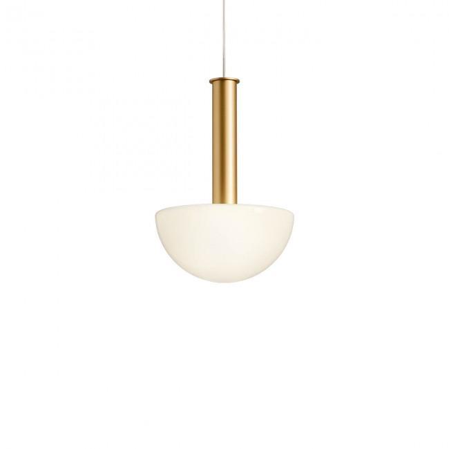 Cветильник подвесной Redo LUMIEN SU 1x10 W G9 D265 5.1.1 Gold/White (01-2475)