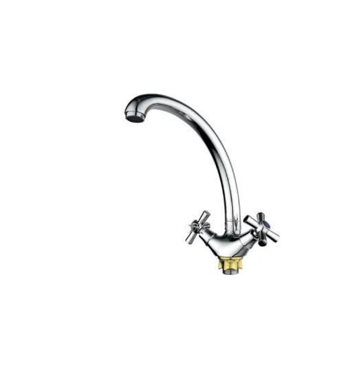 Змішувач для кухні MIXXUS Toledo 273 Nut (MI6316)