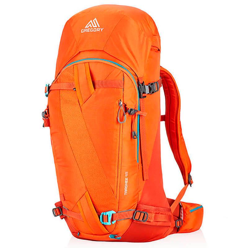 Спортивный рюкзак Gregory Alpine Targhee 45 л S Sunset Orange (121131/1842)