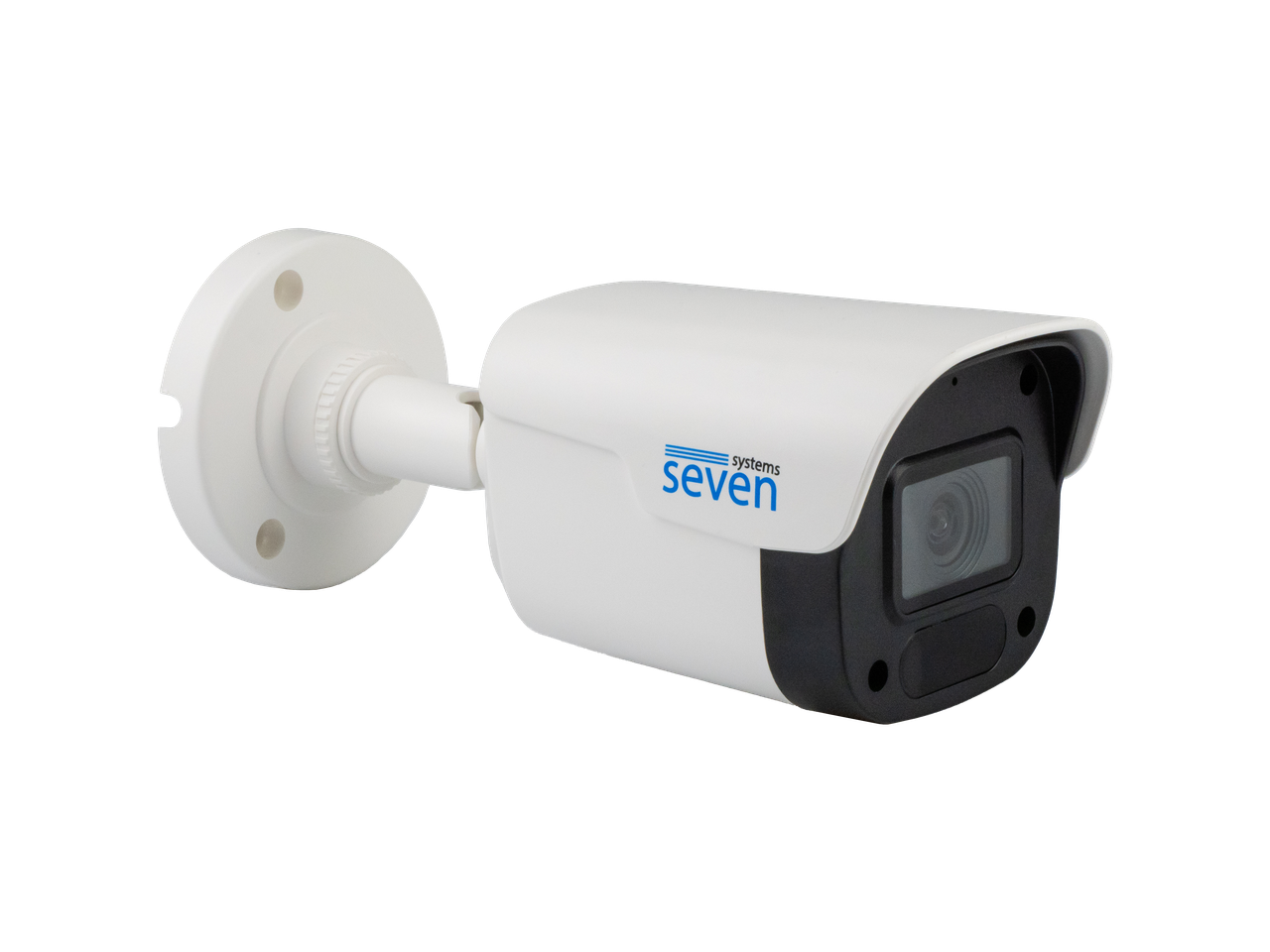 IP-відеокамера вулична SEVEN IP-7222PA 2 Мп Lite white 2,8 мм