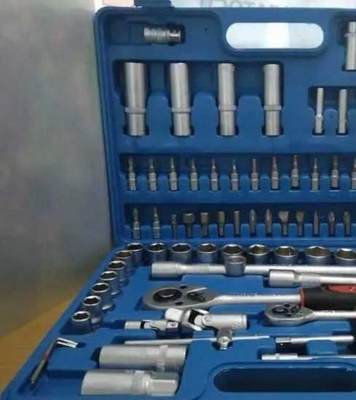 Набір інструментів New Tools 94 шт. (21579496) - фото 2