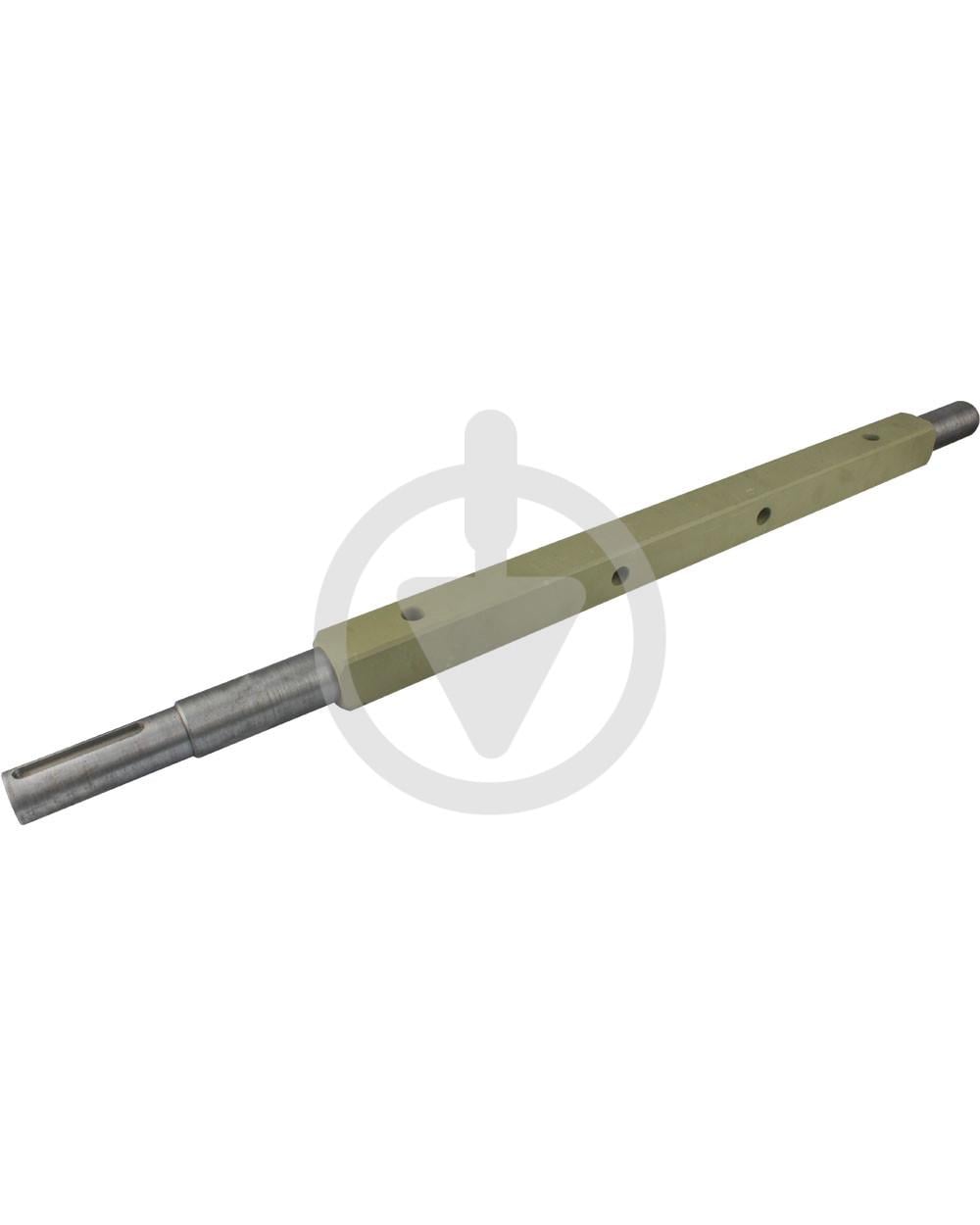 Вал бункера Putzmeister P13 VK45х960х655 (13473735)