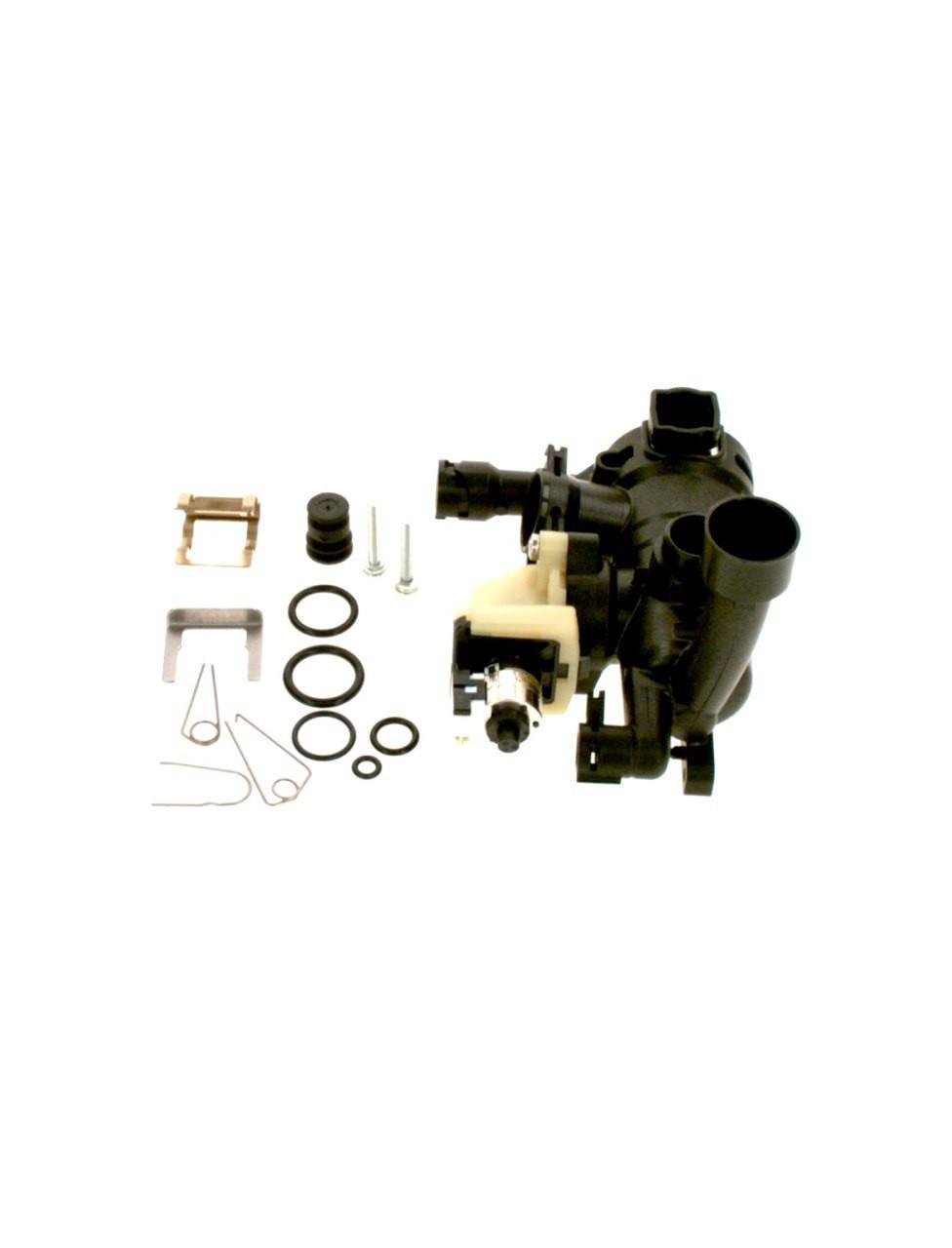 Картридж 3-х ходового клапана к котлу Bosch Gb172 (87186853800)