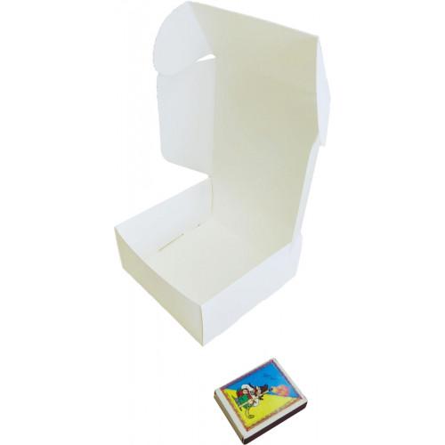 Коробка 100х80х20 мм подарункова (444) - фото 3 Коробка 100х80х20 мм подарункова (444) - фото 3