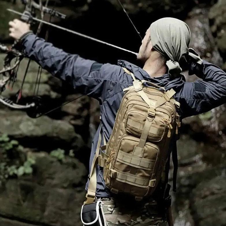 Рюкзак военный из кордуры (453315) - фото 14 Рюкзак военный из кордуры (453315) - фото 14