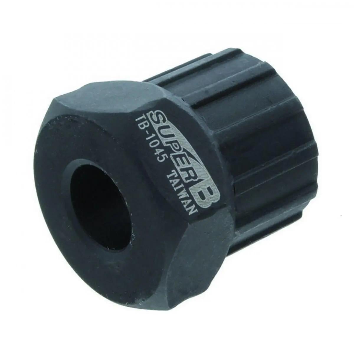 Съемник кассеты SuperB TB-1045 под ключ 24 мм (1085-TB-1045)