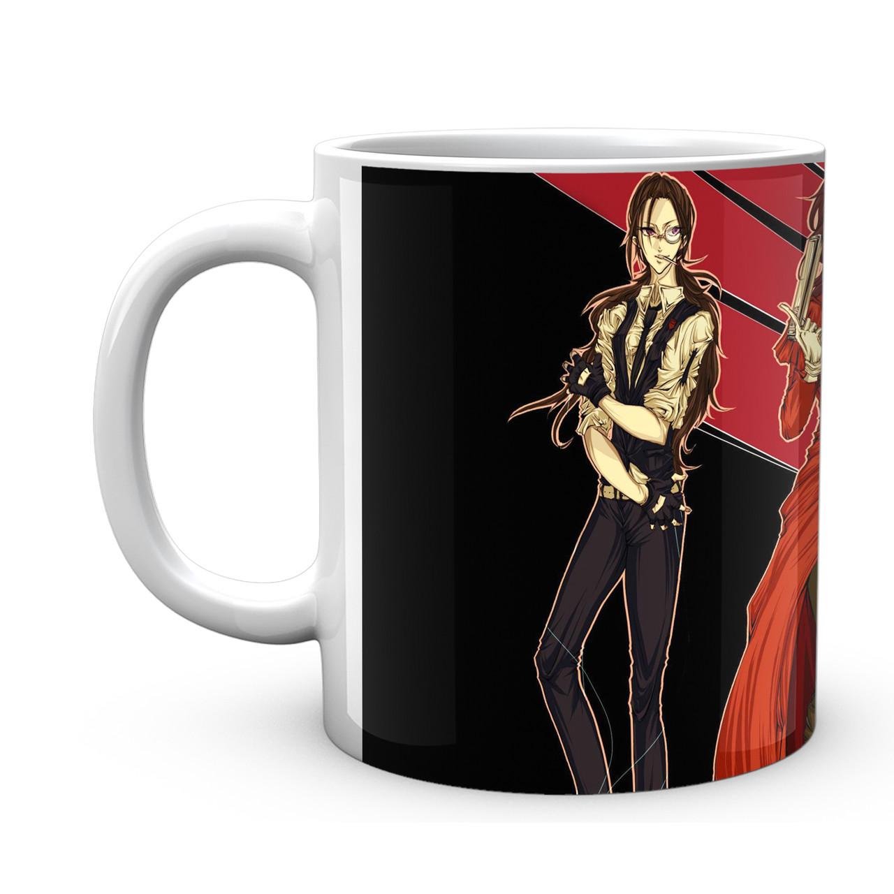 Чашка Geekland Hellsing (HLS 02.10)