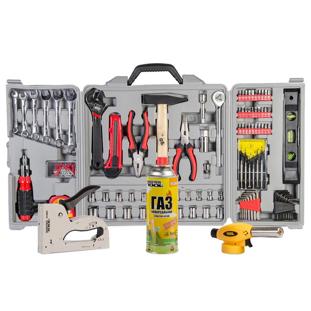 Комплект MasterTool GM Експерт 1 (13820)