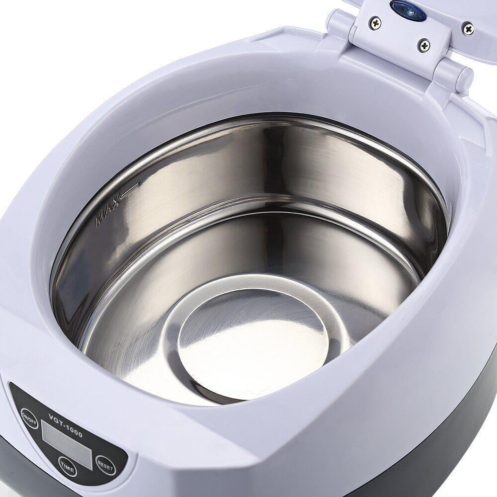 Мийка ультразвукова Ultrasonic Cleaner (VGT-1000) - фото 2 Мийка ультразвукова Ultrasonic Cleaner (VGT-1000) - фото 2