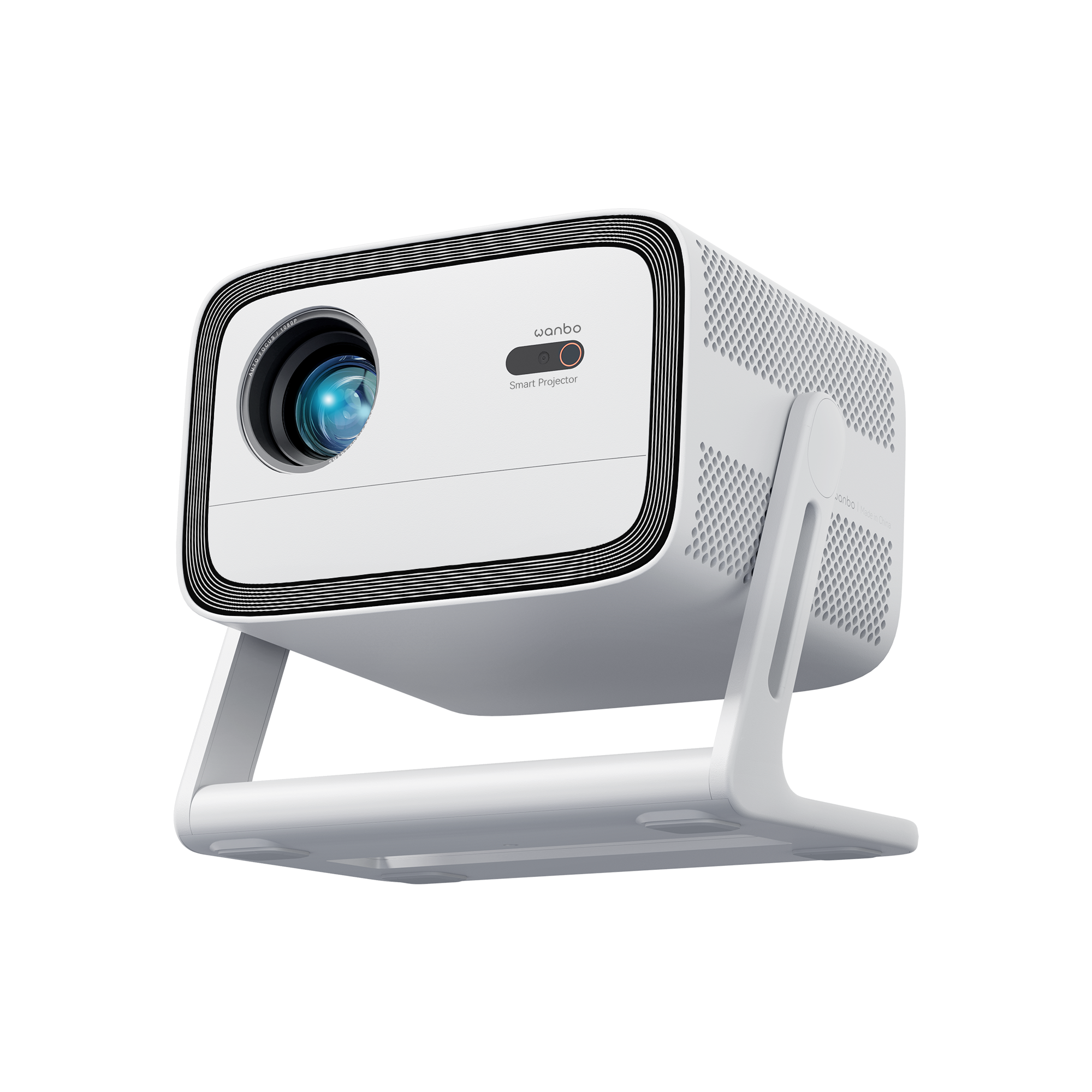 Проектор з підставкою Wanbo Vali 1/1920x1080p/900 ANSI lm/Android 11/Wi-Fi/Bluetooth - фото 2 Проектор з підставкою Wanbo Vali 1/1920x1080p/900 ANSI lm/Android 11/Wi-Fi/Bluetooth - фото 2