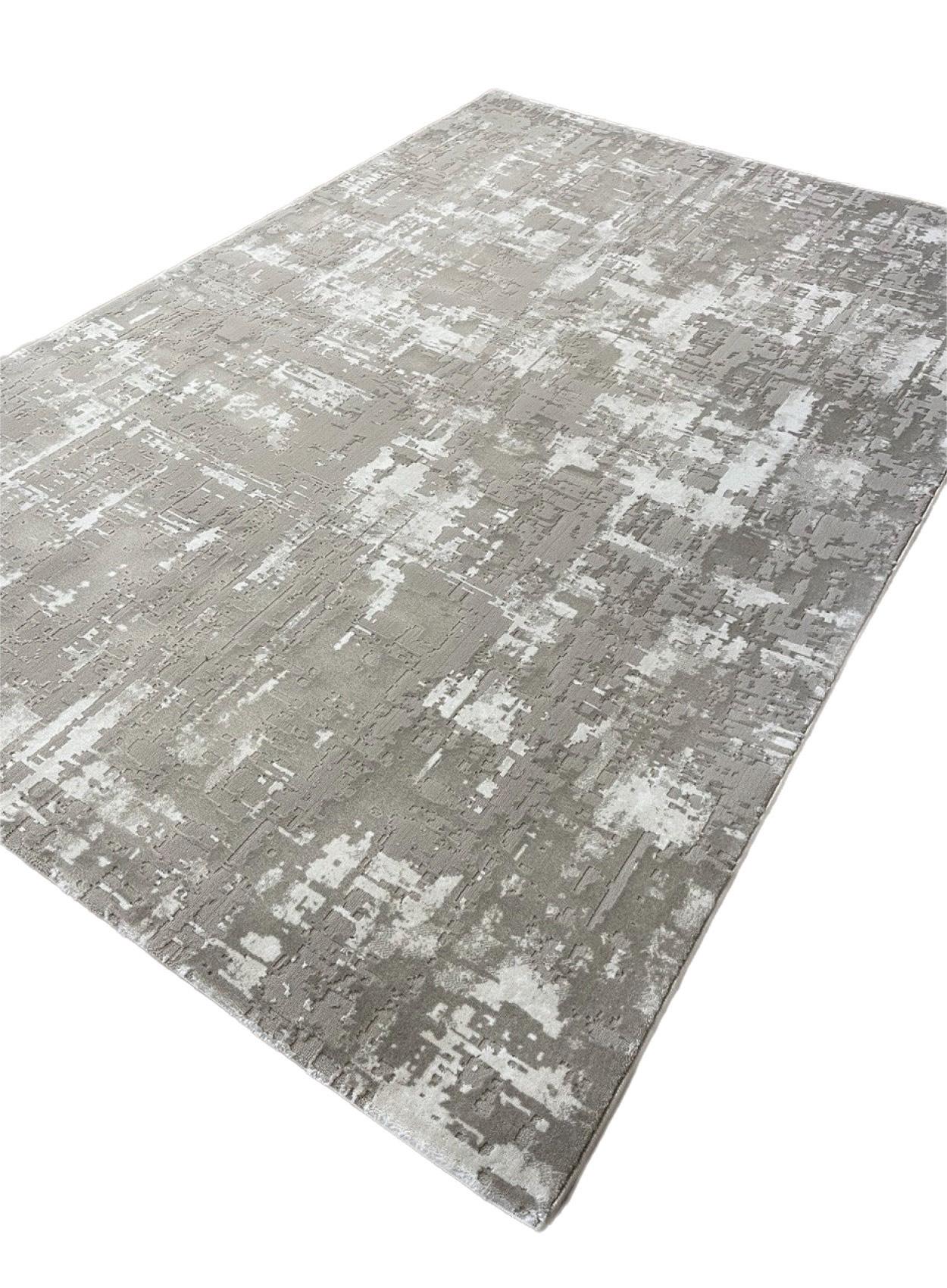 Ковер прямоугольный Anemon FL14A 120х180 см Beige/Light Beige (11408004) - фото 2