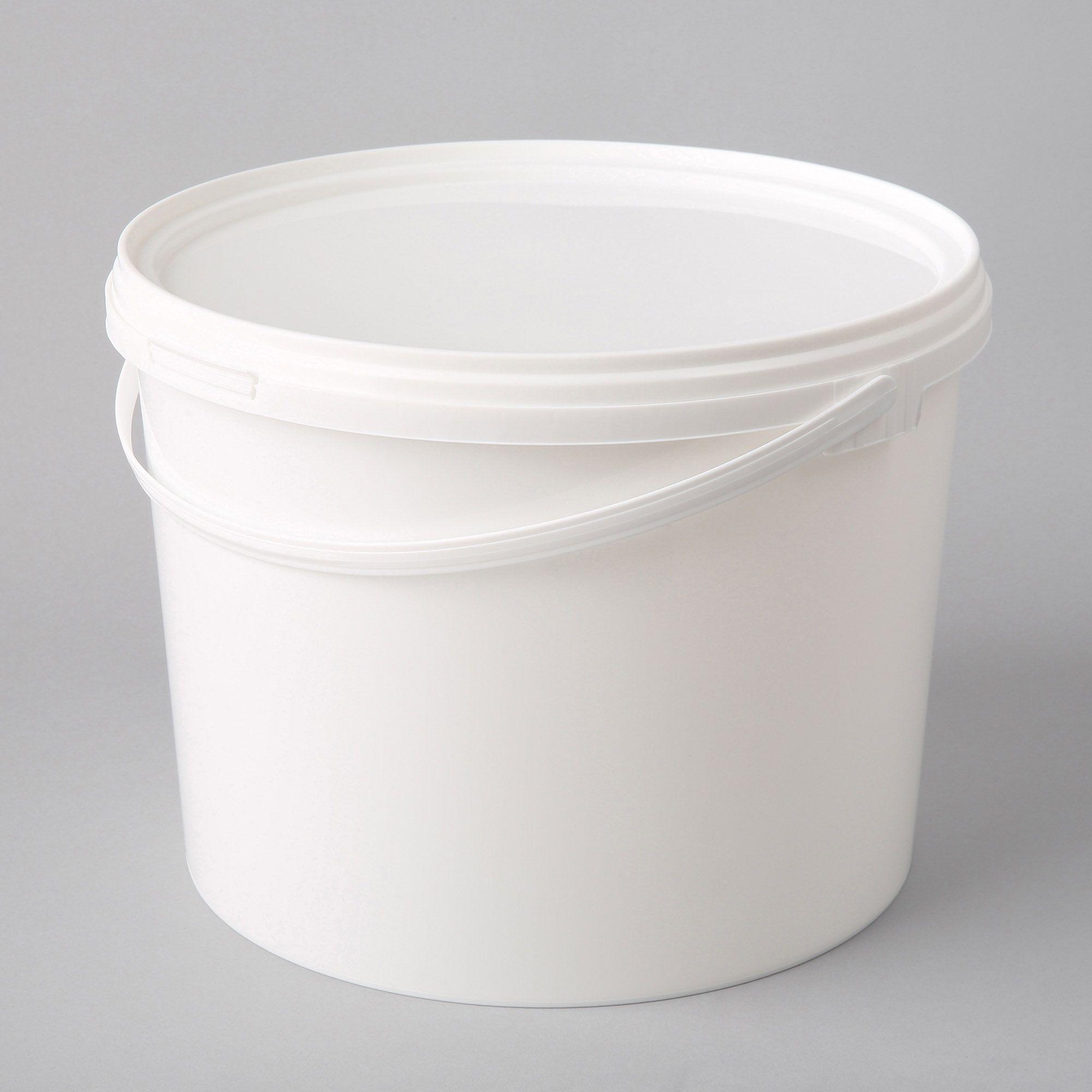 Клей виниловый вязкий с быстрым сцеплением ведро 1 кг