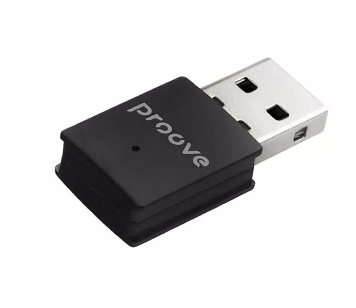 Адаптер Proove Multilink USB Black (HBPG00001001)