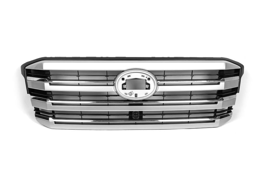Передняя решетка MDL 1234 Upgrade для Toyota Land Cruiser 300 abs-пластик