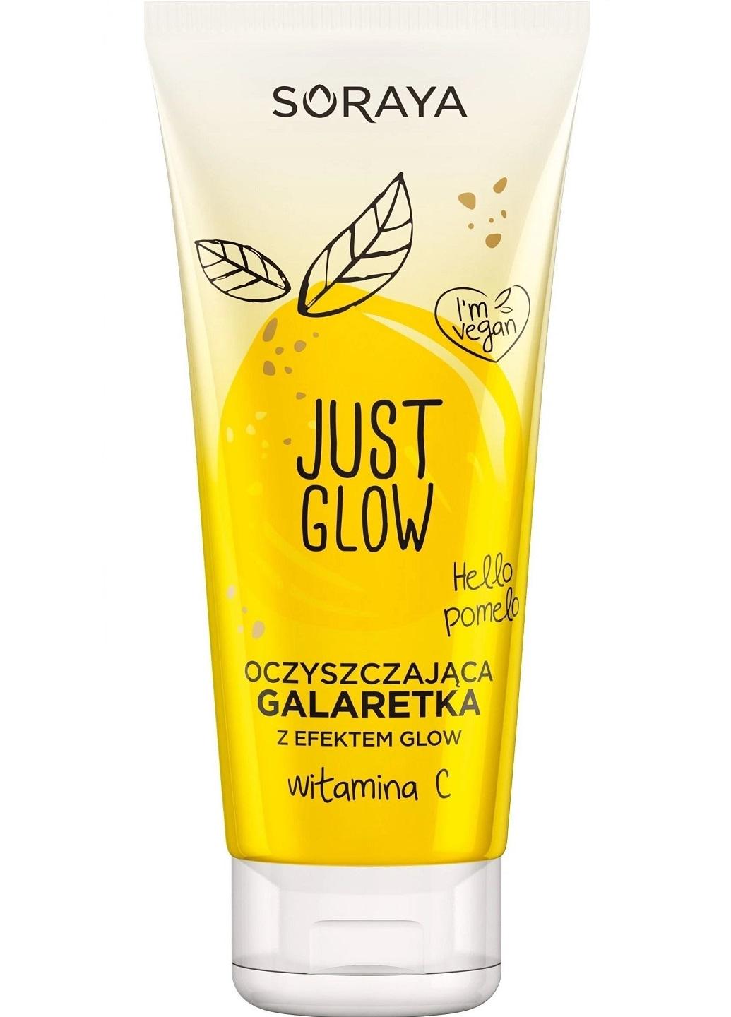 Очищающее желе Soraya Just Glow 150 мл (Е-00904)