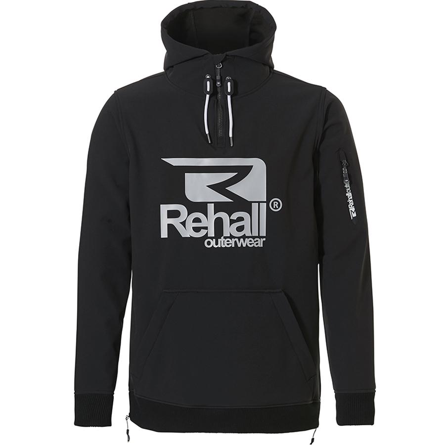 Куртка Rehall Jeff L Black