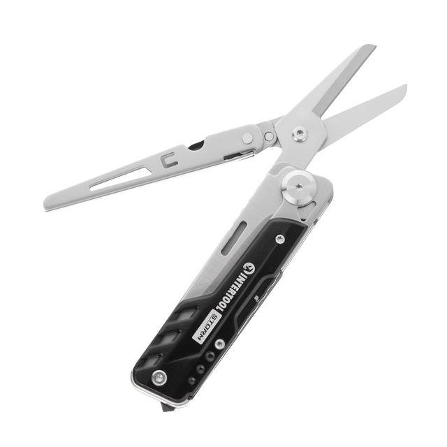 Мультиінструмент Intertool 6в1 Slider STORM (HT-0546) - фото 5 Мультиінструмент Intertool 6в1 Slider STORM (HT-0546) - фото 5