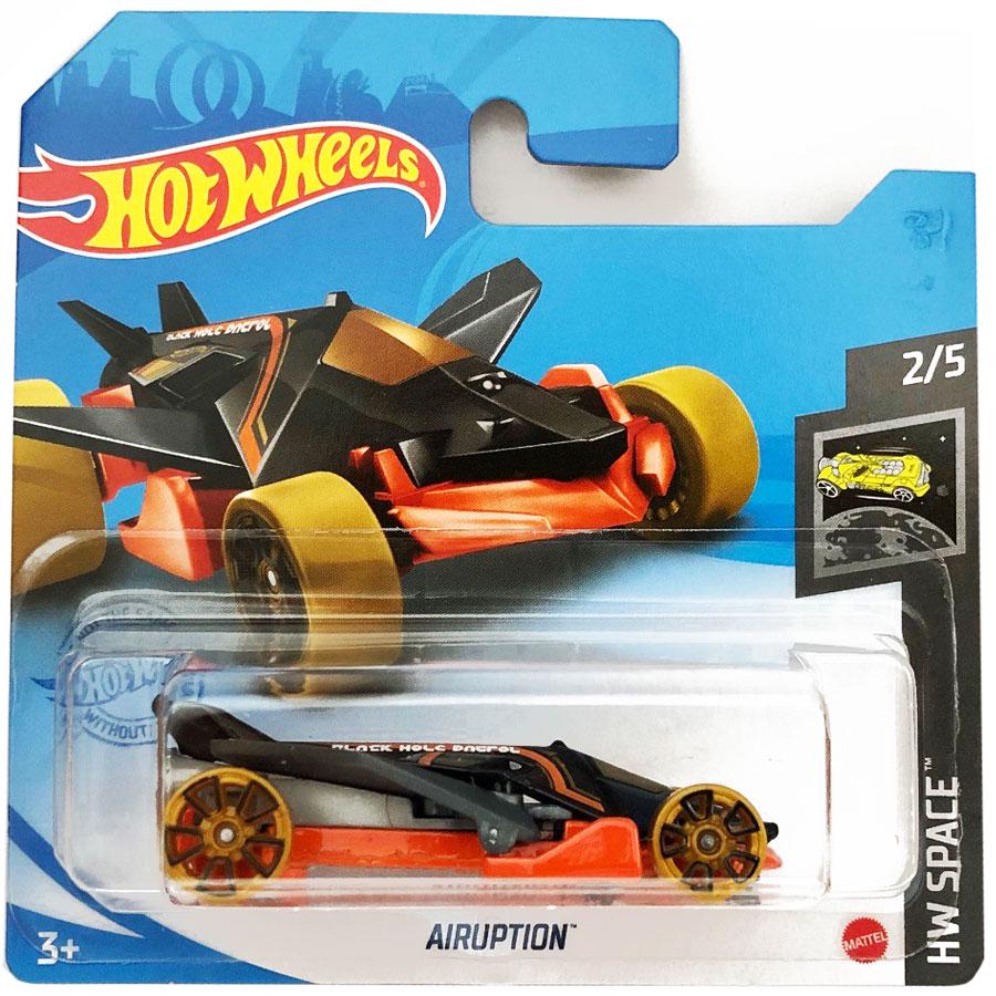 Базовий автомобіль Hot Wheels серії HW Space 2/5 Airuption 2021 Базовий автомобіль Hot Wheels серії HW Space 2/5 Airuption 2021