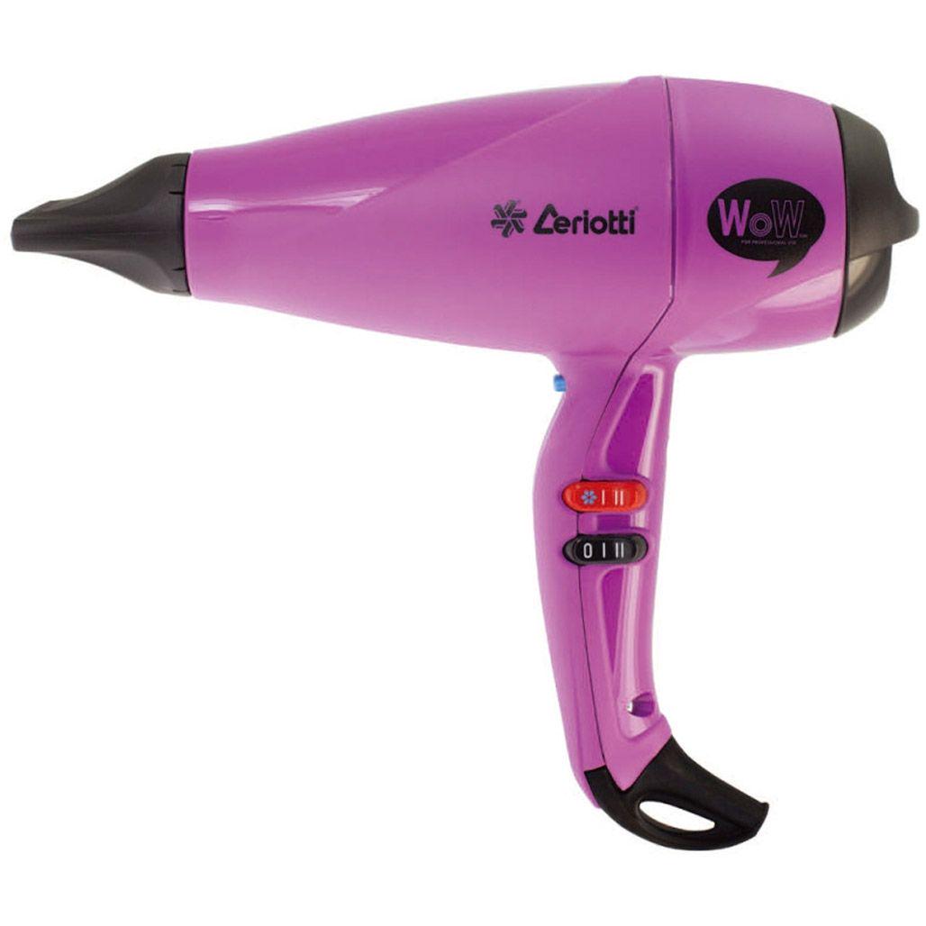 Фен для волос Ceriotti WoW 3200 Violet (I01WO01VT)