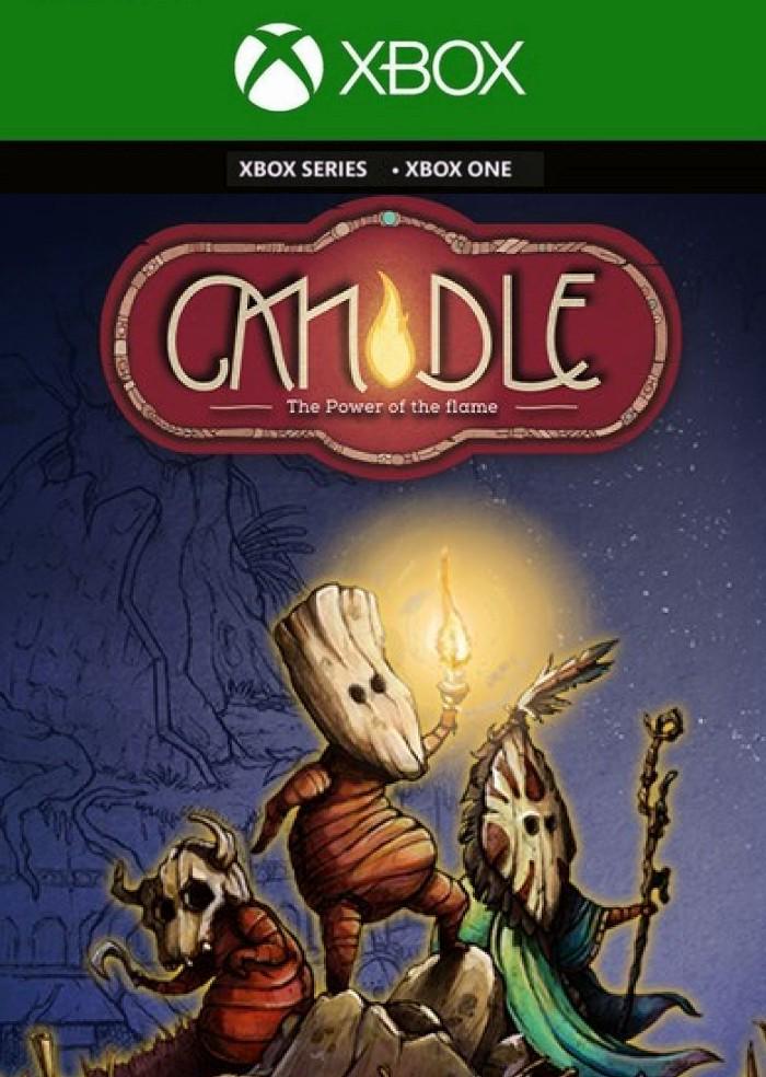 Ключ активації Candle: The Power of the Flame для Xbox One/Series (60284529)
