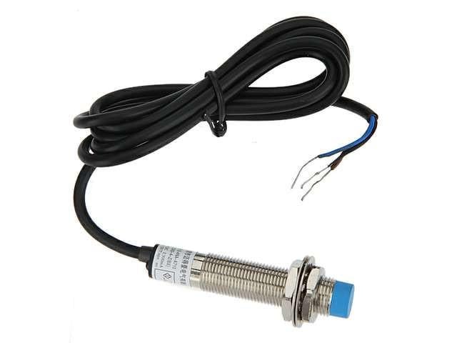 Датчик концевой индуктивный LJ12A3-4-Z/BX NPN для ЧПУ IP65 (287455)