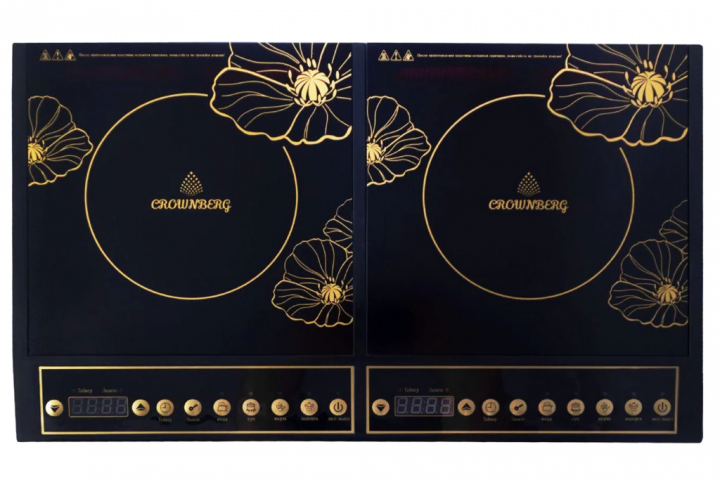 Индукционная плита Crownberg CB-1328