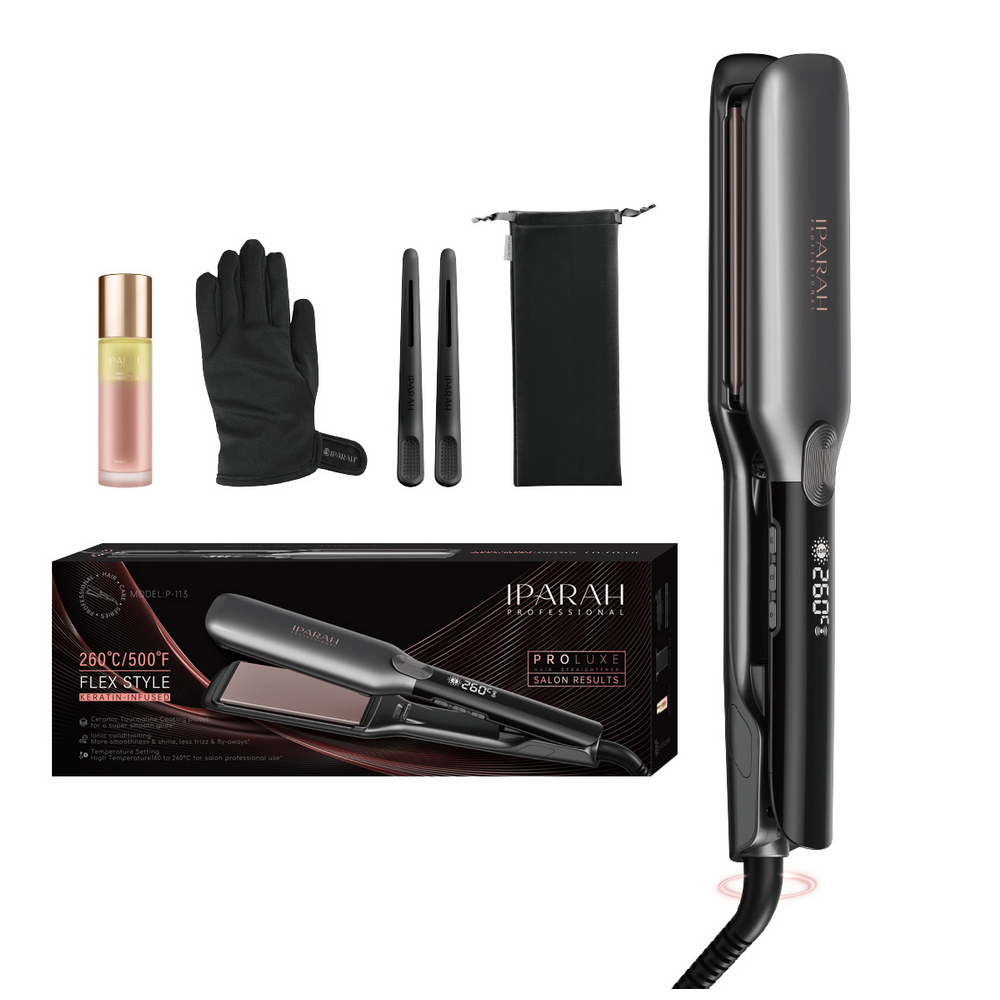 Випрямляч для волосся IPARAH P-113