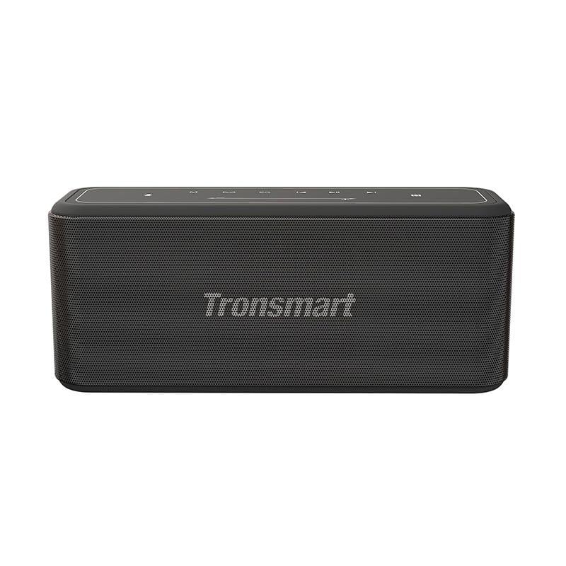 Портативна колонка Tronsmart Mega Pro IPX5 AUX/TF/USB 60 Вт TWS NFC 10h Max Black (588020) - фото 7