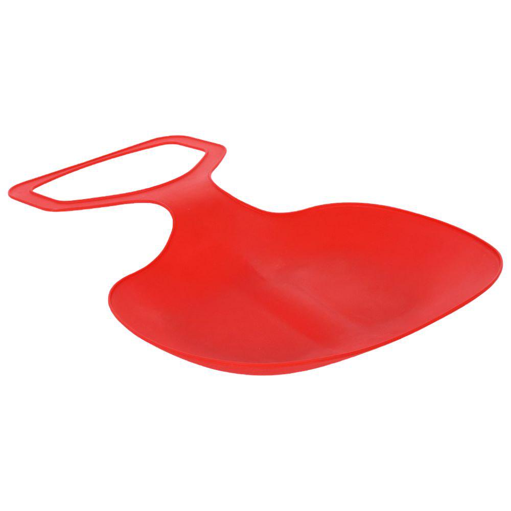 Льодянка дитяча MS 1714 з морозостійкого пластика Червоний (29824014) - фото 2 Льодянка дитяча MS 1714 з морозостійкого пластика Червоний (29824014) - фото 2