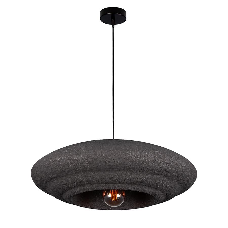 Светильник подвесной декоративный Levistella 909XL3569 580 BK Черный