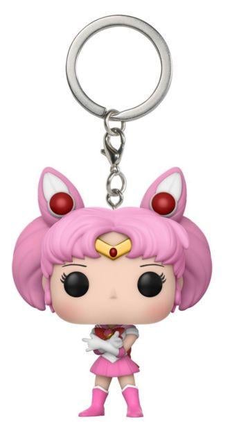 Фигурка брелок Funko Pop Sailor Chibi Moon (SM 22.295)