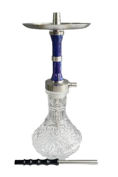 Кальян Hookah Premium К-28 на 1 персону Синий (1886419759)