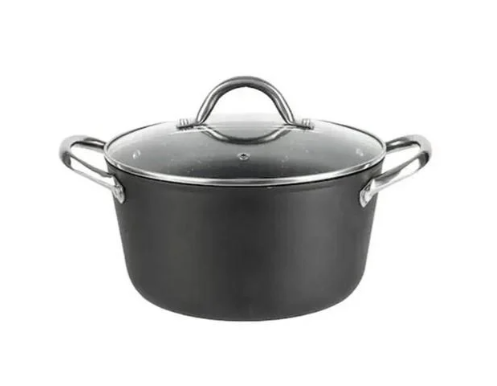 Каструля Bohmann з мармуровим антипригарним покриттям 6,7 л 28 см (27735396)