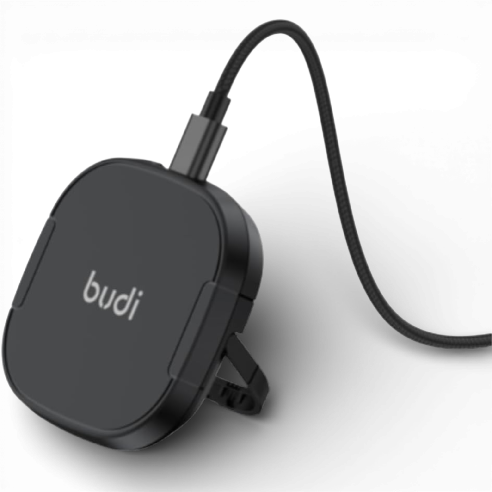 Зарядное устройство для беспроводной связи Budi WL3800B MagSafe 15W Wireless Charger (11030)