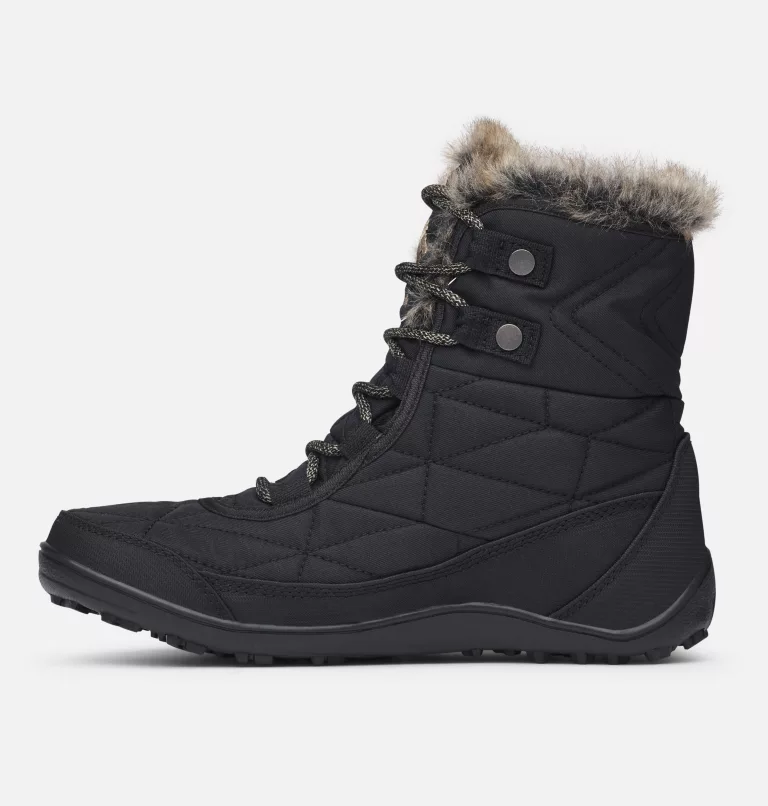 Напівчобітки жіночі Columbia Minx Shorty III Boot р. 38,5 (BL5961 010) - фото 3