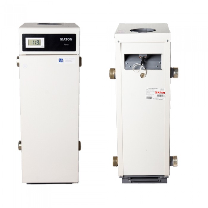 Котел газовый ATON Atmo 8EM одноконтурный дымоходный напольный (1890612358) - фото 5 Котел газовый ATON Atmo 8EM одноконтурный дымоходный напольный (1890612358) - фото 5