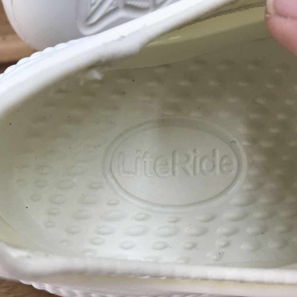 Кросівки Crocs Literide 360 Marbled Pacer Almost р. 38-39 Білий (14030) - фото 13 Кросівки Crocs Literide 360 Marbled Pacer Almost р. 38-39 Білий (14030) - фото 13