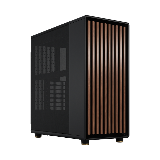 Корпус для ПК Fractal Design North XL TG Dark Black ATX без блока питания Charcoal Black (FD-C-NOR1X-02) Корпус для ПК Fractal Design North XL TG Dark Black ATX без блока питания Charcoal Black (FD-C-NOR1X-02)