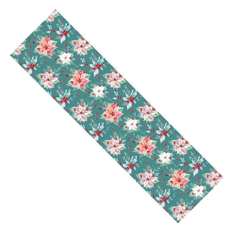 Дорожка на стол Presentville Рождественская звезда (DR_22NG010)